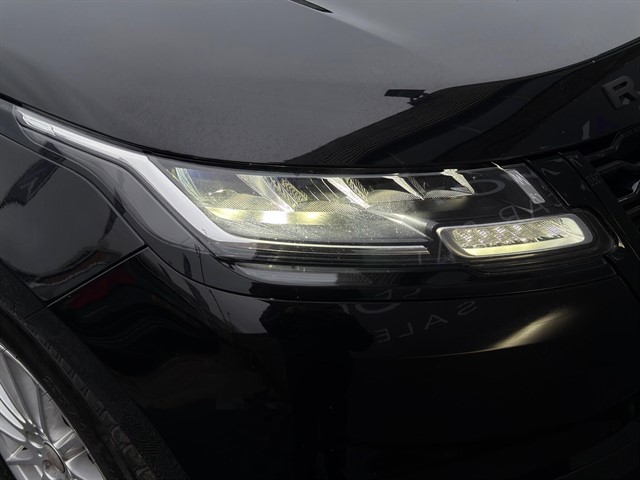 Used Land Rover Range Rover Velar
