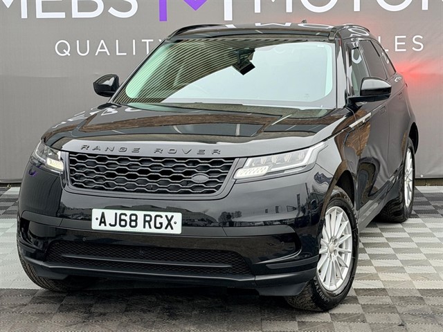Used Land Rover Range Rover Velar