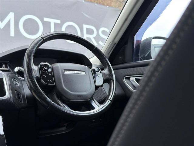 Used Land Rover Range Rover Velar