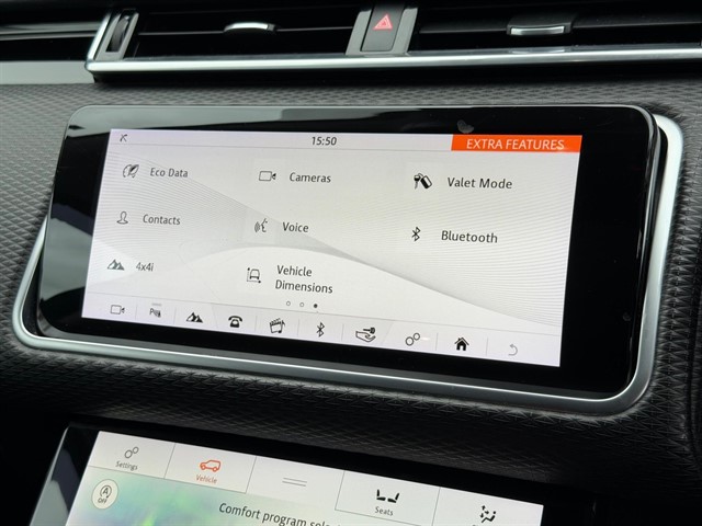 Used Land Rover Range Rover Velar