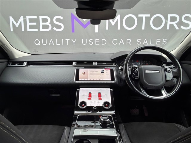Used Land Rover Range Rover Velar