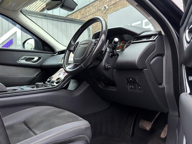 Used Land Rover Range Rover Velar