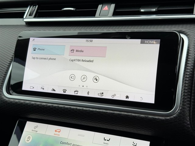 Used Land Rover Range Rover Velar