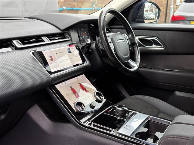 Used Land Rover Range Rover Velar