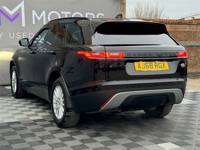 Used Land Rover Range Rover Velar