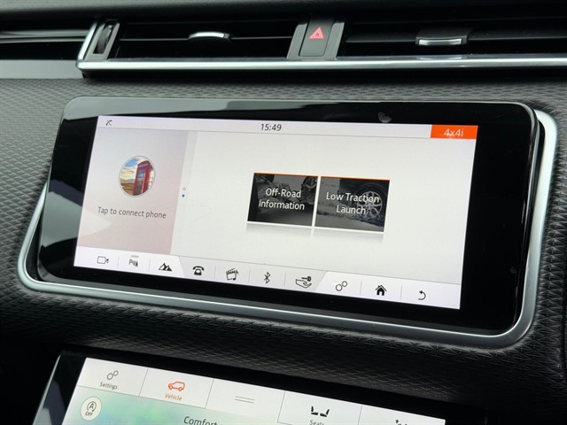 Used Land Rover Range Rover Velar