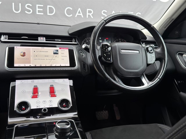 Used Land Rover Range Rover Velar