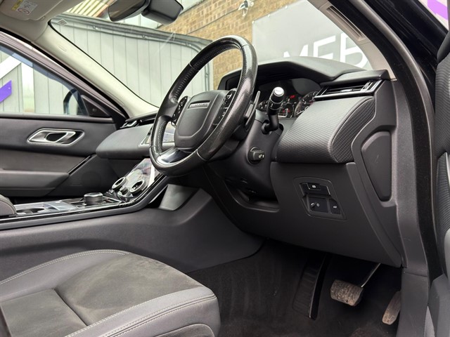 Used Land Rover Range Rover Velar