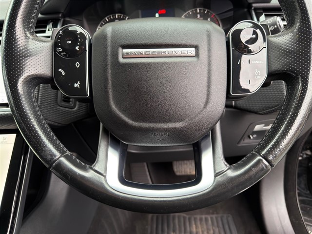 Used Land Rover Range Rover Velar