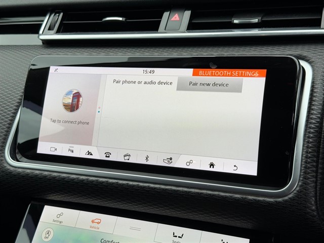 Used Land Rover Range Rover Velar