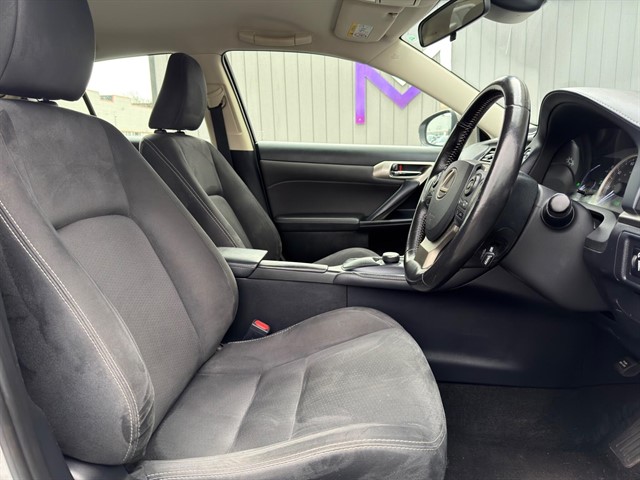 Used Lexus CT 200h