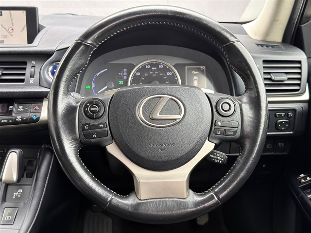 Used Lexus CT 200h