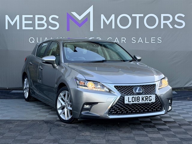 Used Lexus CT 200h in Peterborough, Cambridgeshire