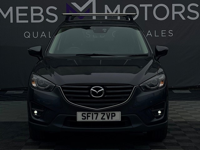 Used Mazda CX-5