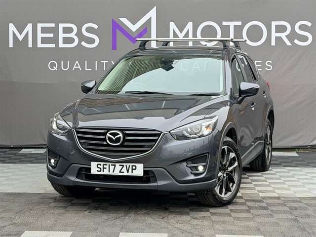 Used Mazda CX-5