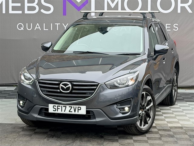 Used Mazda CX-5