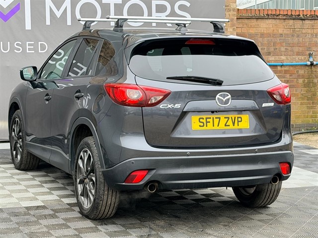 Used Mazda CX-5