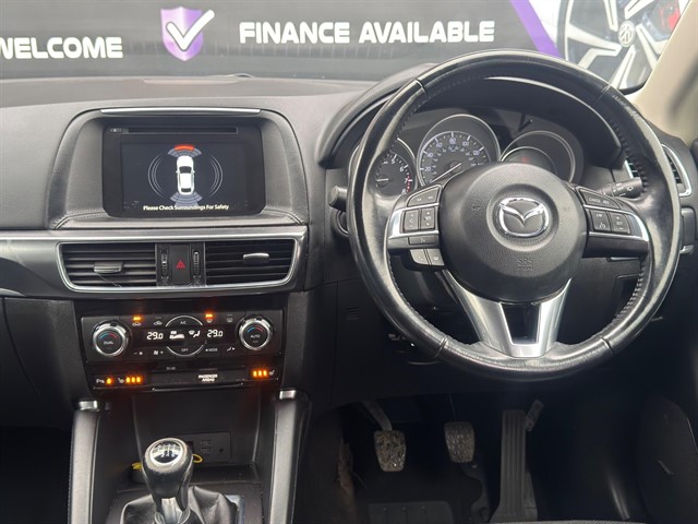 Used Mazda CX-5