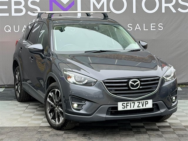 Used Mazda CX-5