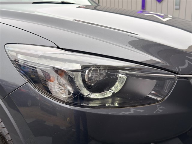 Used Mazda CX-5