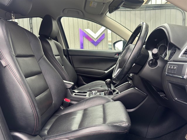 Used Mazda CX-5