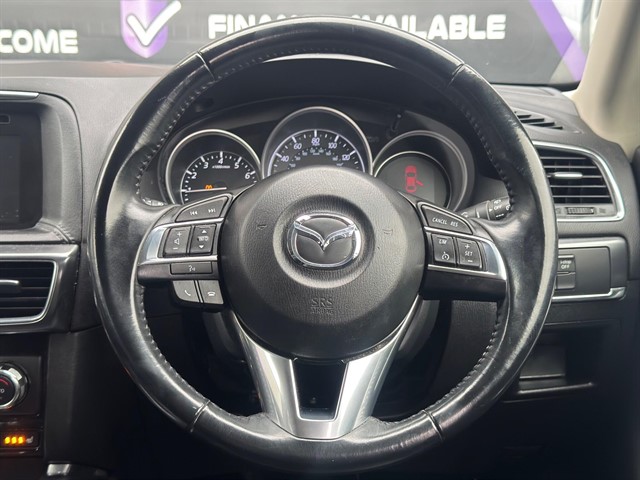 Used Mazda CX-5