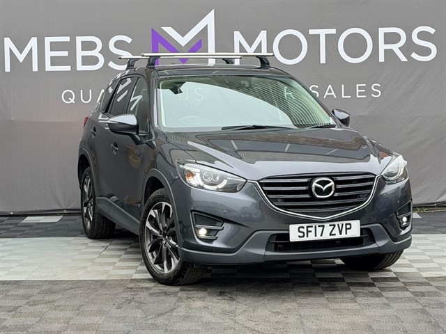 Used Mazda CX-5