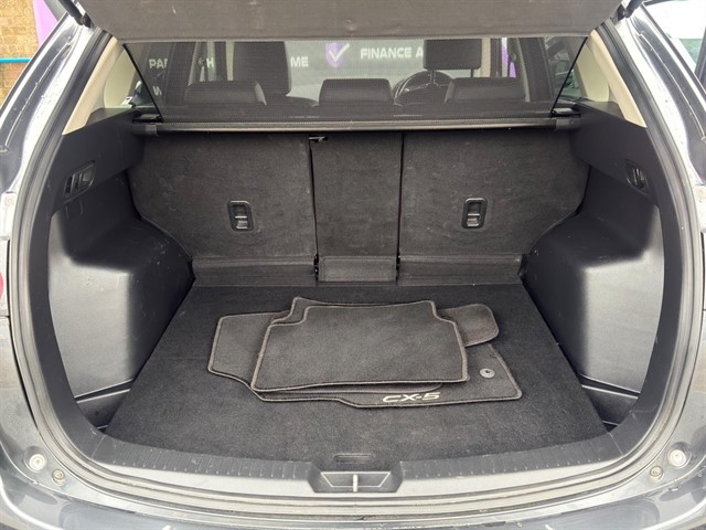 Used Mazda CX-5
