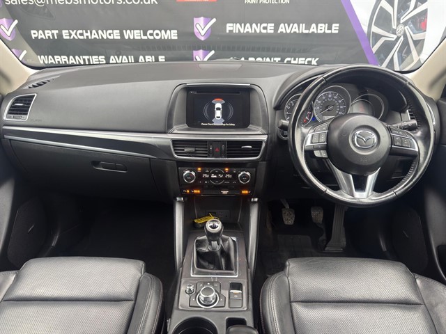 Used Mazda CX-5