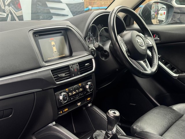 Used Mazda CX-5