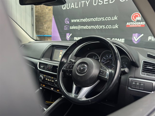 Used Mazda CX-5