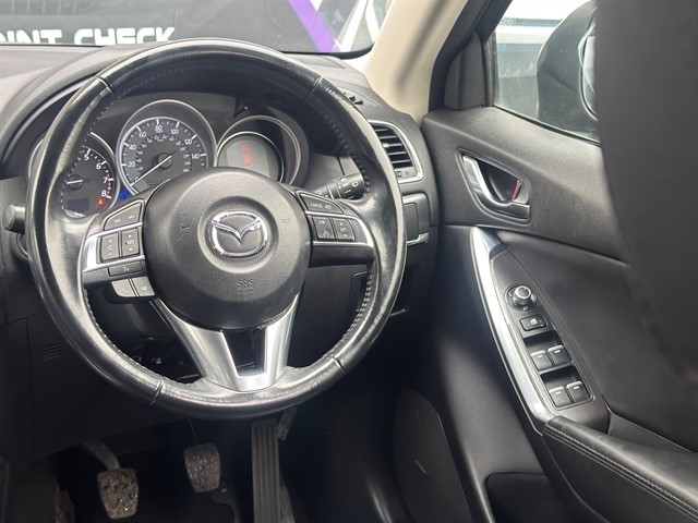 Used Mazda CX-5
