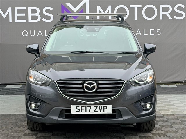 Used Mazda CX-5