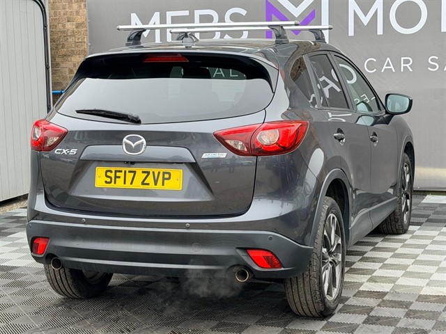 Used Mazda CX-5