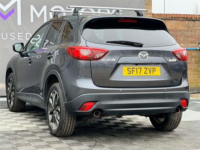 Used Mazda CX-5