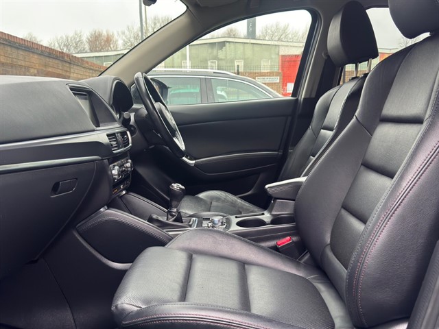 Used Mazda CX-5