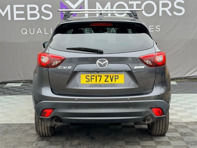 Used Mazda CX-5