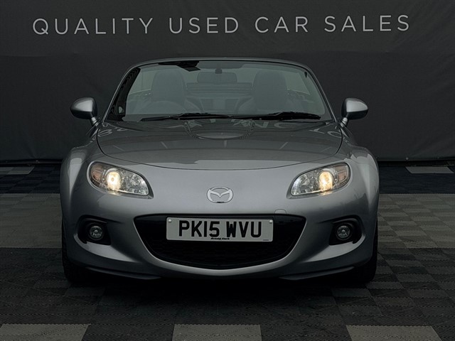Used Mazda MX-5
