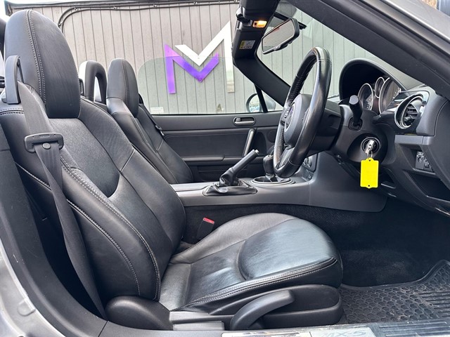 Used Mazda MX-5