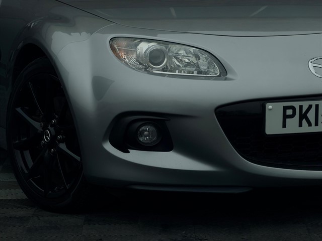 Used Mazda MX-5