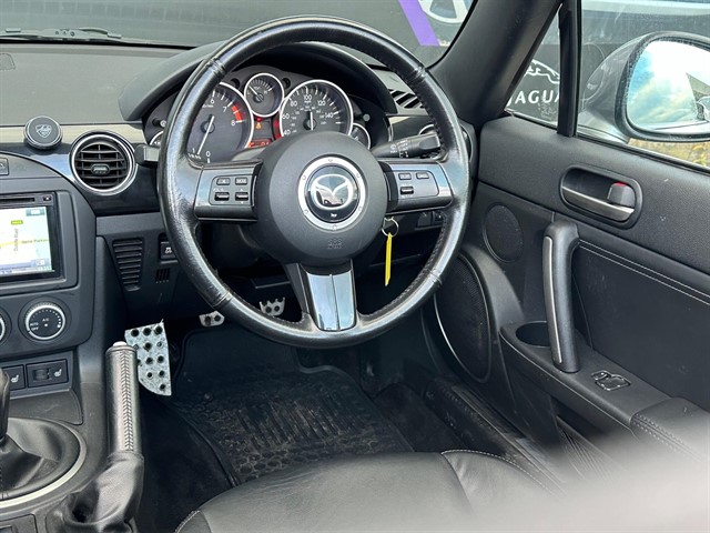 Used Mazda MX-5