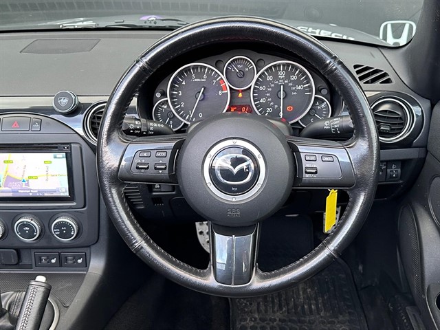 Used Mazda MX-5