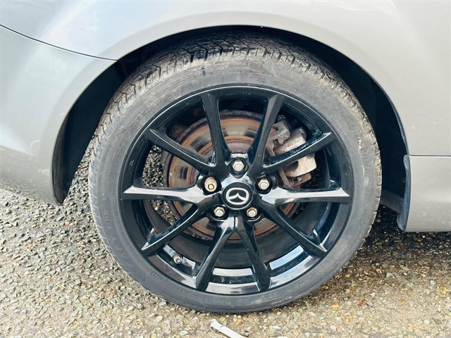 Used Mazda MX-5