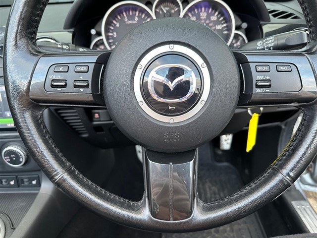 Used Mazda MX-5