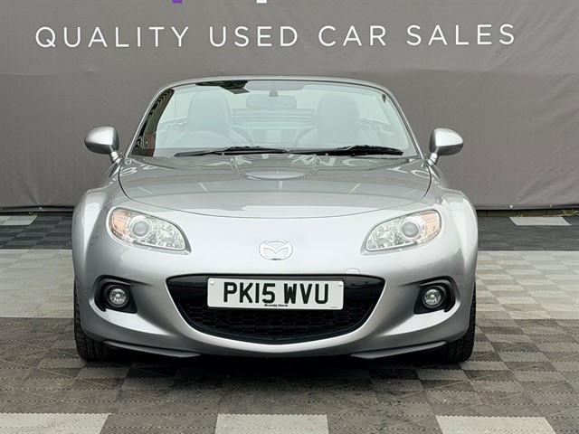 Used Mazda MX-5 in Peterborough, Cambridgeshire
