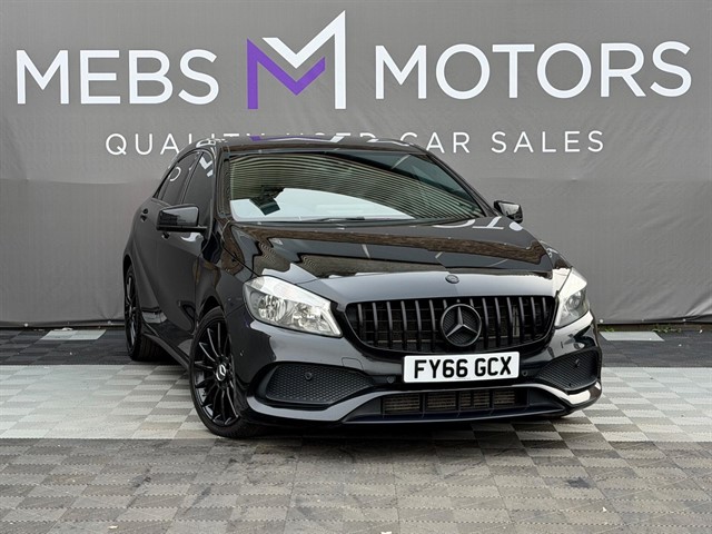 Used Mercedes A180d in Peterborough, Cambridgeshire