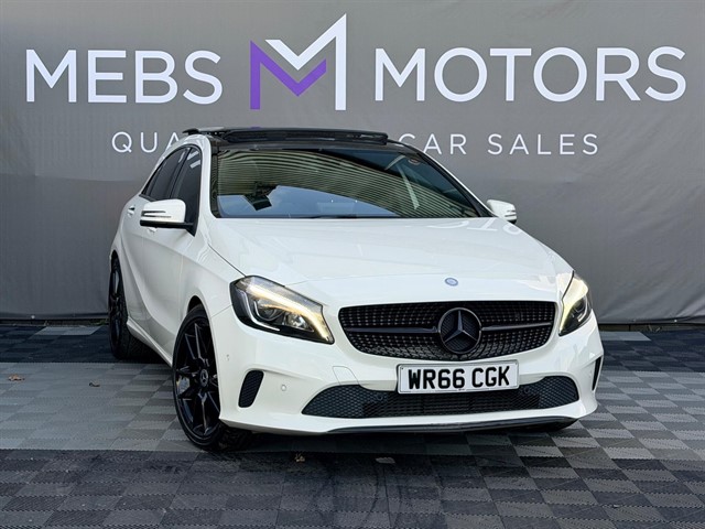 Used Mercedes A180d in Peterborough, Cambridgeshire