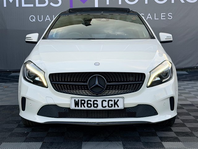 Used Mercedes A180d in Peterborough, Cambridgeshire