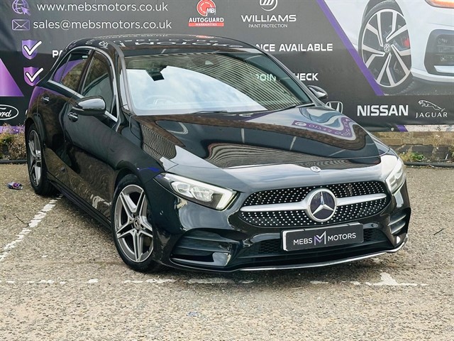Used Mercedes A180d in Peterborough, Cambridgeshire