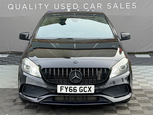 Used Mercedes A180d in Peterborough, Cambridgeshire